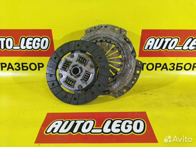 Авторазбор. Сцепление на ваз/Avto Lego