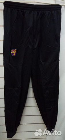 Для Футбола р.2XL/50 штаны вратаря Барселона