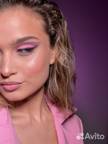 Брови и ресницы