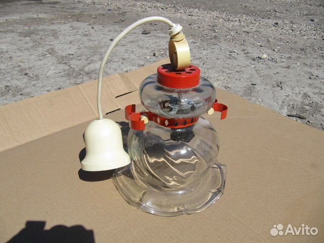 Светильник подвесной