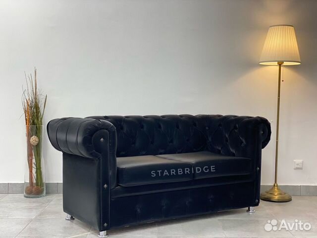 Диван для салона красоты бара ресторана