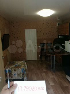 3-к. квартира, 64 м², 1/4 эт.