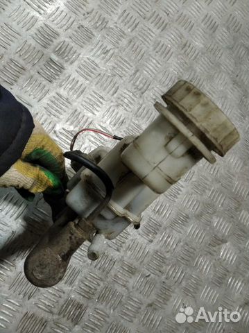 Цилиндр тормозов главный Byd F3 2006-2013