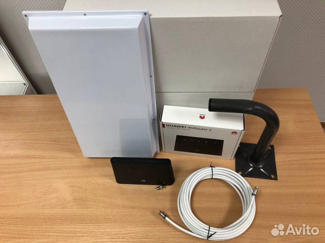 Безлимитный Wi-Fi LTE/4G интернет