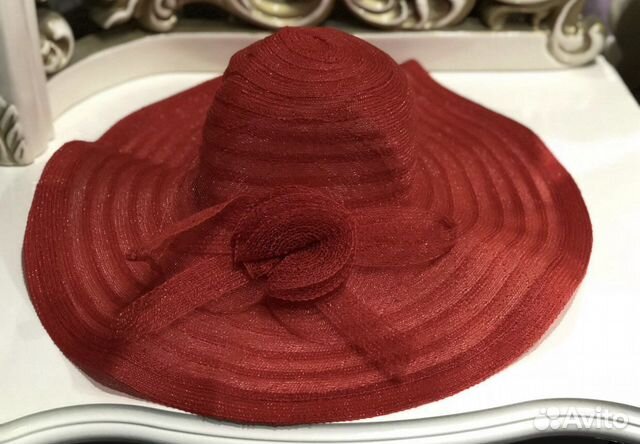 Шляпа женская