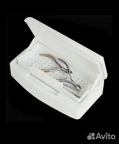 Контейнер для дезинфекции стерилизации маникюрных