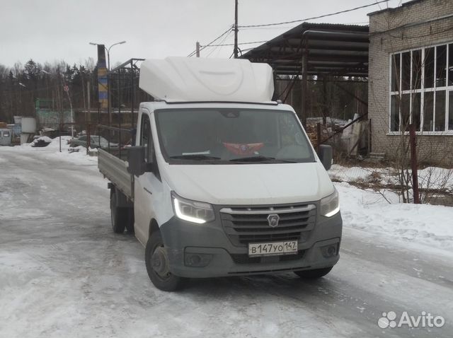 Крепление обтекателя газель некст