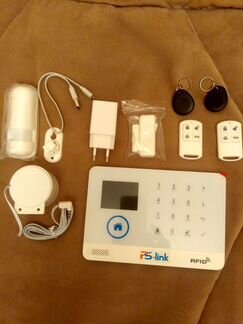 Беспроводная WiFi GSM сигнализация