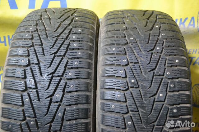 Nokian Tyres Hakkapeliitta 7 SUV 265/45 R21