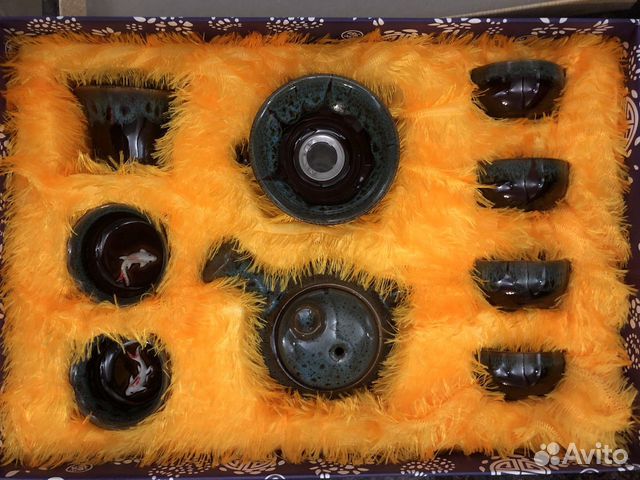 Подарочный чайный набор из Китая (Фошань)