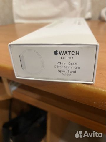 Apple watch series 1 42 mm оригинал