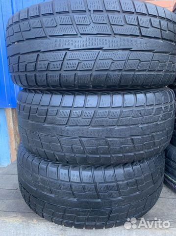 Yokohama Geolandar I/T-S G073 285/60 R18 116Q