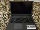 Ноутбук Acer e5-573g-39RA