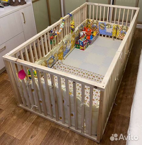 Манеж детский