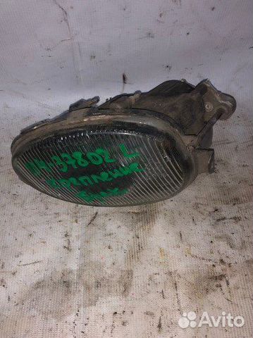 Фара противотуманная Mitsubishi Galant VII (1992-1