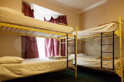 Комната 21 м² в 5-к., 2/2 эт.