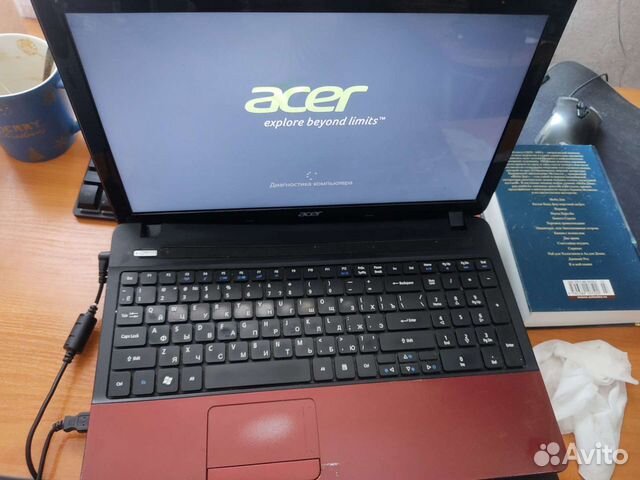 Ноутбук Acer Aspire E1-571G