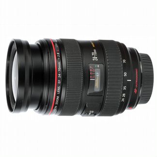 Canon EF 24-70mm f/2.8L USM новый (гарантия)