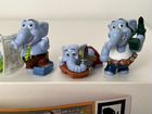 Слоны строители киндер полная коллекция объявление продам