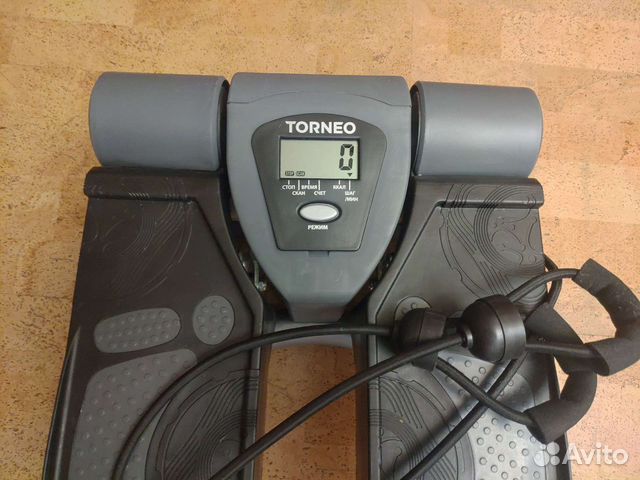 Мини - степпер Torneo Twister S-211