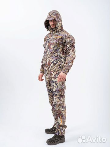 Triton PRO -5 (SoftShell, Pro Duck Hunter)