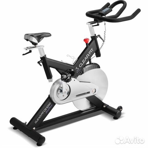 Спин-байк Clear Fit CrossPower CS 1000