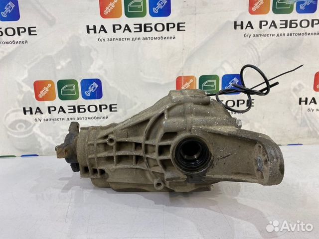 Редуктор задний Mercedes-Benz Gl-Class X164.822 OM