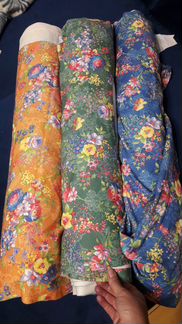 Трикотажная ткань