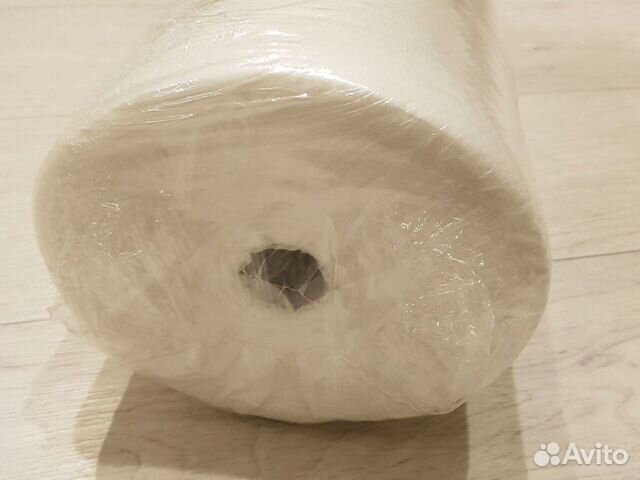 Полотенца одноразовые стандарт в рулоне 35х70