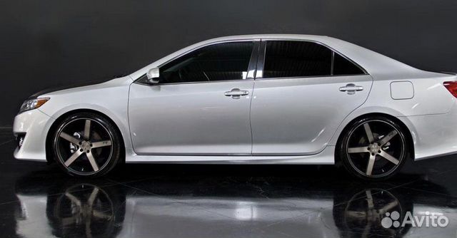 Диски niche milan r19 5 114.3