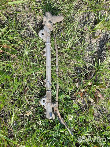 Топливная рампа toyota 3sfe