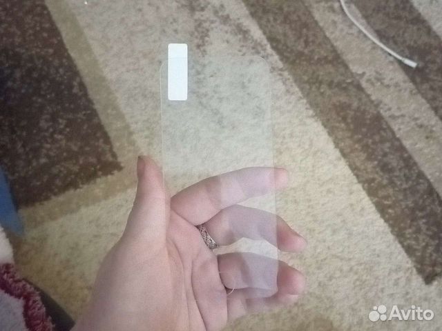 Защитное стекло iPhone 5s