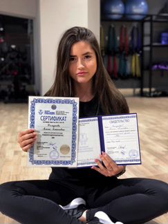 План тренировок, план питания, фитнес тренер