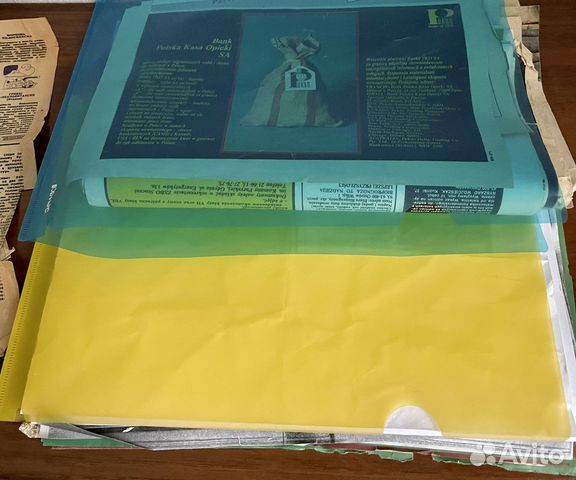 Вырезки из журналов. Кулинария времен СССР