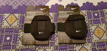 Беговой кошелёк 