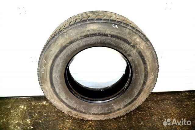 Покрышка scania R-series (01.04)