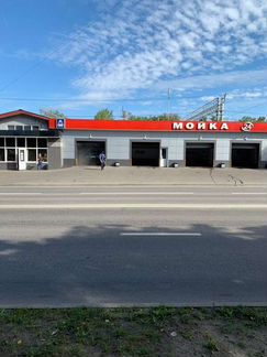 Кассир на автомойку