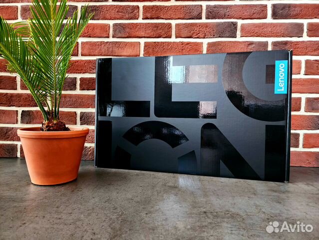 Lenovo Legion 7 2022 i7 12700H + 165 Гц + RTX 3060