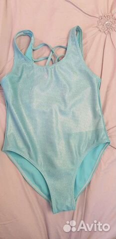Купальник для девочки 122-134