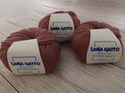 Пряжа Lana gatto super soft Италия объявление продам
