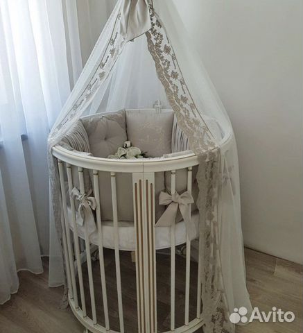 Кровать 9 в 1 premium baby