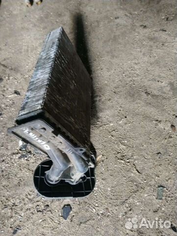 Радиатор печки отопителя citroen berlingo m59