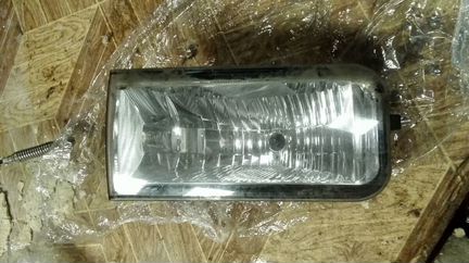 Тойота лэнд крузер 200 противотуманка