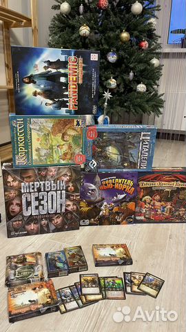 Настольные игры