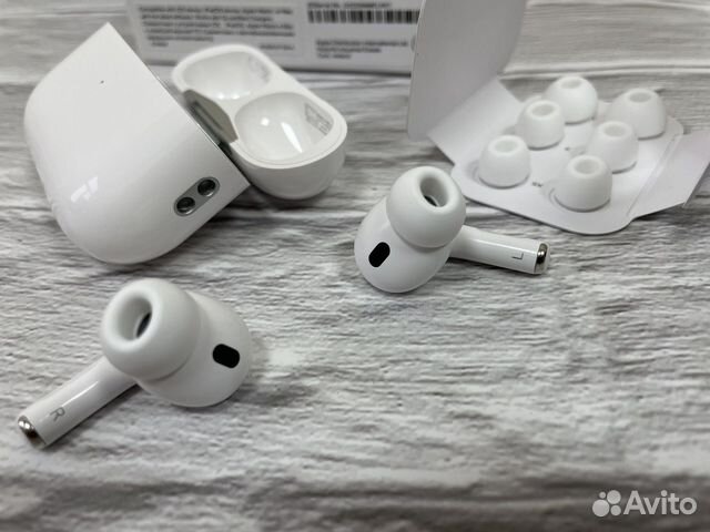 Airpods Pro (2 gen / 2го поколения) с шумодавом