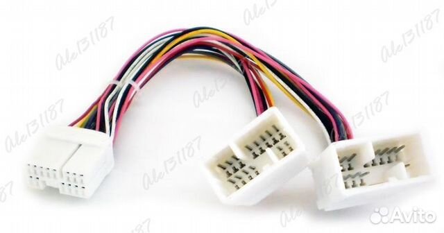 Y-разветвитель Honda Acura Yatour YT-M06 Тип 2.4