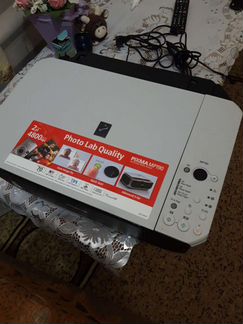 Принтер Canon pixma MP190