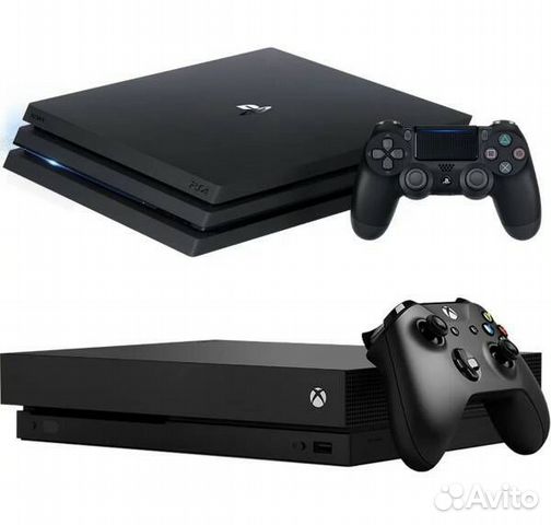 Ремонт Sony Playstation, xbox