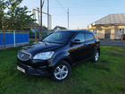 SsangYong Actyon 2.0 МТ, 2012, 186 000 км