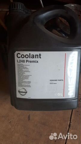Ke90299945 nissan антифриз